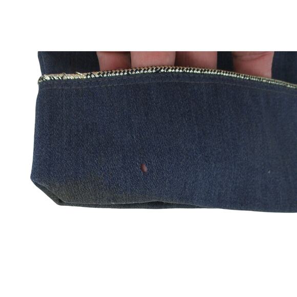 Vintage Garrison Cap by Top Rank Louisville Cap Corp Military Cap - Picture 7 of 10